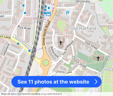 Batterdale, Hatfield, Hertfordshire, AL9 - Photo 1