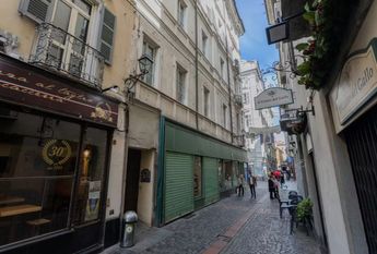 Via Monte di Pietà, Turin, Piedmont 10121