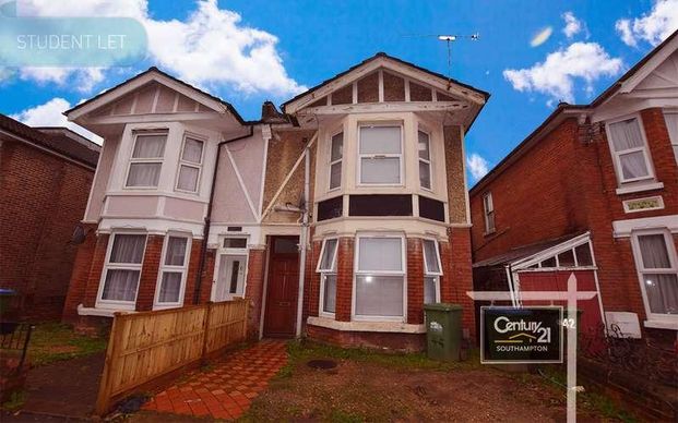 |ref: |, Devonshire Road, Southampton, SO15 - Photo 1