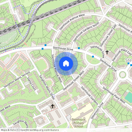 Stenhouse Gardens North, Edinburgh EH11
