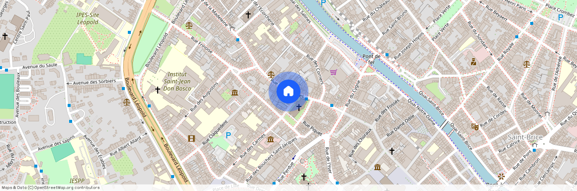 Rue Saint Jacques 19 / 4, 7500 Tournai