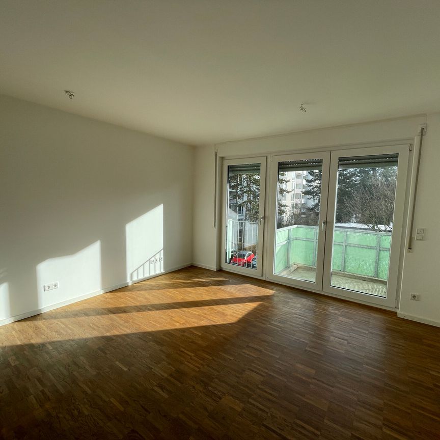 Mietwohnung in Nürnberg - Schöne 1-Zimmer Wohnung mit Balkon und Pantry-Küche - Foto 1