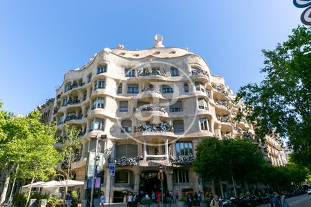 Apartment for rent on Calle Girona - Photo 4