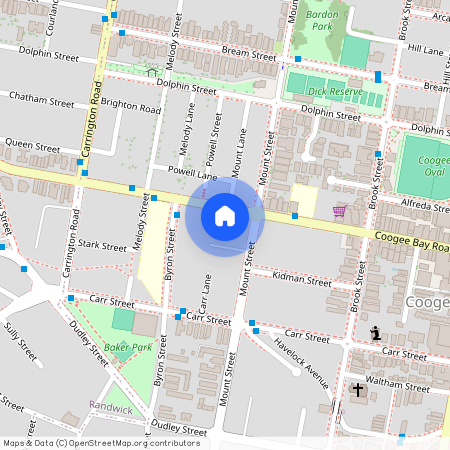 8/141 Coogee Bay Road, NSW 2034