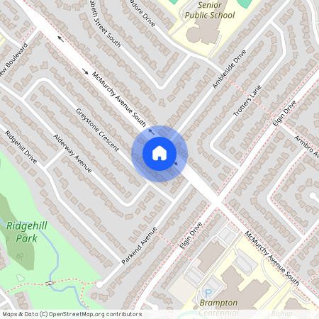 213, 213, Mcmurchy, Ave, S, Brampton