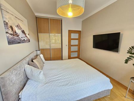 Apartament na Warszewie z windą, garaż, fitnes - Zdjęcie 4
