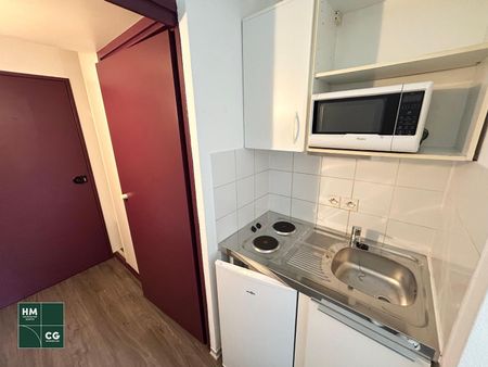 Appartement 1 pièces de 18 - Photo 4