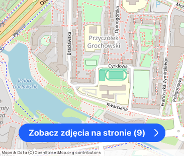Room in 3-bedroom flat for rent in Przyczółek Grochowski – zdjęcie 1