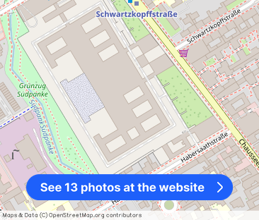 Modernes Studio Apartment am Berliner Hauptbahnhof - Photo 1