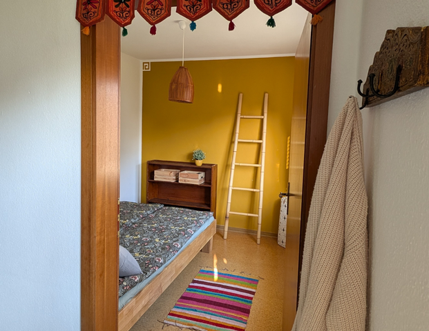 Kleine Wohnung zur Zwischenmiete in Bad Nauheim-Steinfurth - Foto 1