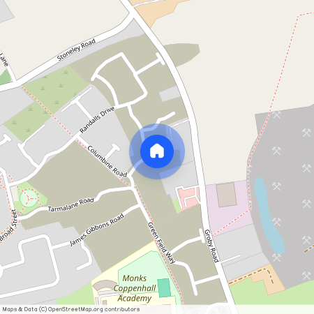 Shaw Bank Place, Crewe, Cheshire