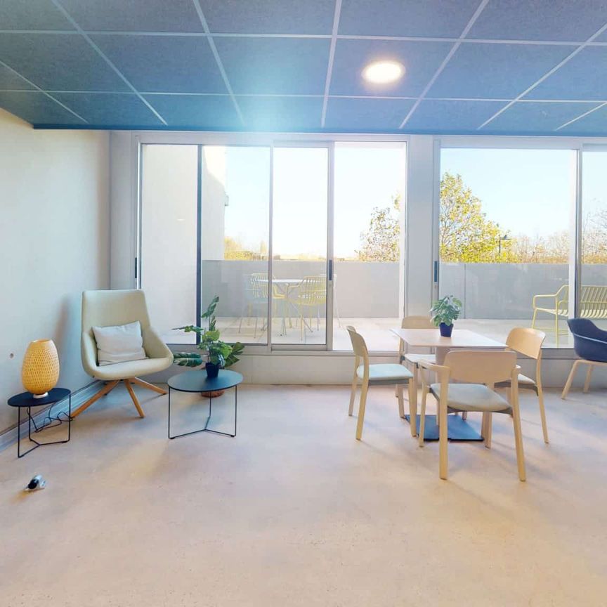 Résidence étudiante En Tandem - Photo 1