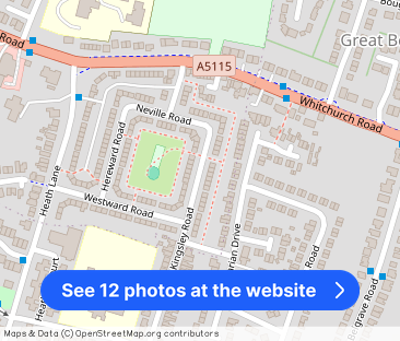 Neville Road, Chester, Cheshire, CH3 - Photo 1