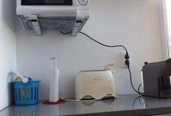 Quarto casa de banho privativa em Lisboa av de Roma