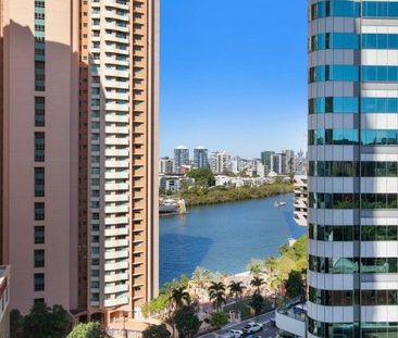 Furnished Apartment for Rent, Brisbane City, QLD - Photo 1