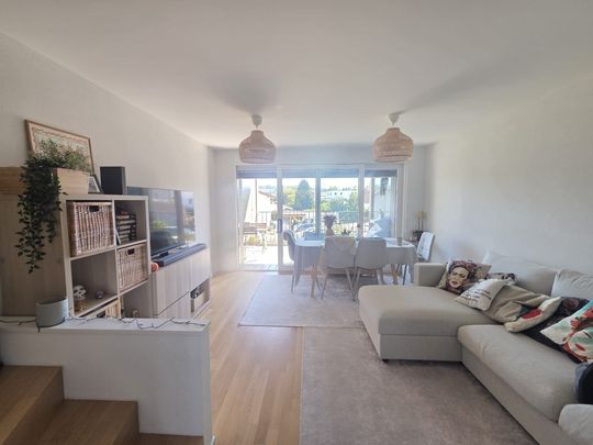Maison contigüe à louer à Corminboeuf - Foto 1