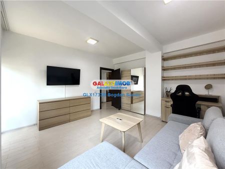 Garsoniera de inchiriat in Militari Residence- REZERVELOR - Fotografie 4