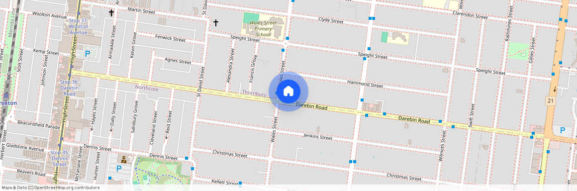 109 Darebin Road, Thornbury VIC 3071