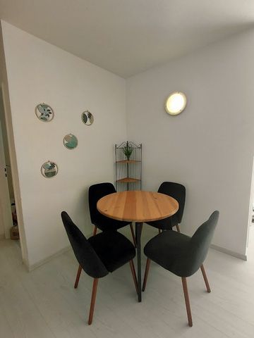 Meublé de 2 pièces, prêt à vivre - Foto 2