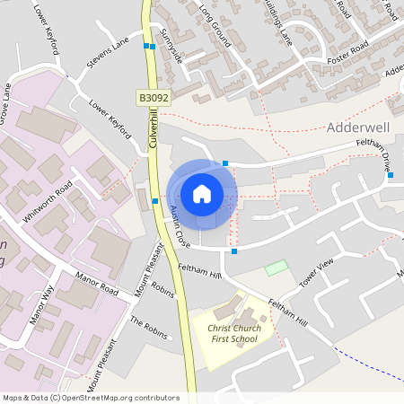 Stonewall Terrace, Frome, BA11