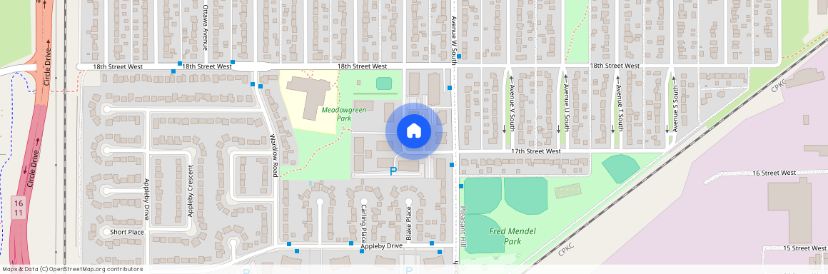 2310 17 Street West, Saskatoon