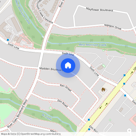 2065 Madden Boulevard, Oakville