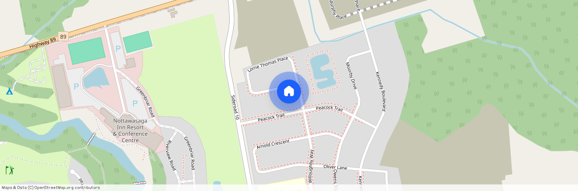 51 Lorne Thomas Place, New Tecumseth