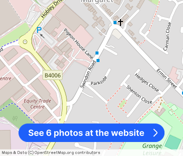 Swindon Road, Old Town, Swindon, Wiltshire, SN1 - Photo 1