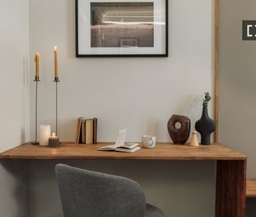 2 room luxury Apartment for rent in Barcelona, Spain - Photo 3