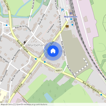 Grand'Rue, 15, 01, 6724, Habay