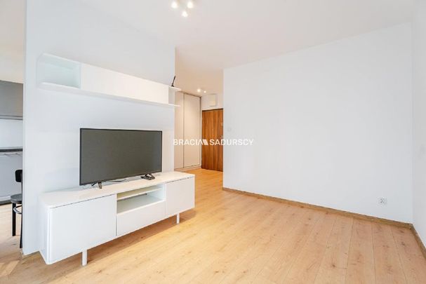 Mieszkanie Kraków Krowodrza powierzchnia 31.8 m² C206-WM-97851 - Photo 1