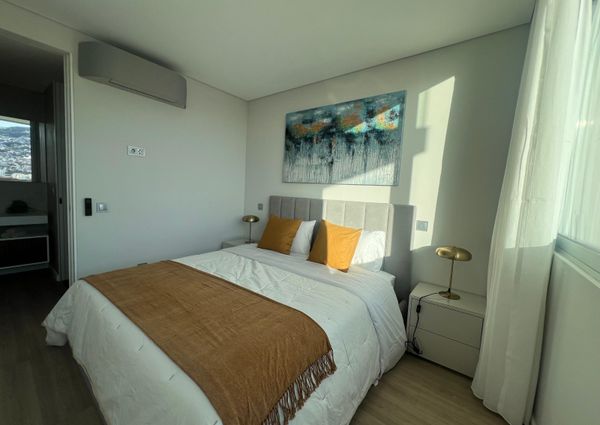 APARTAMENTO T1 | MOBILADO | FUNCHAL