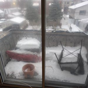 4 1/2 haut d'un triplex a Mtl-Nord - Photo 2