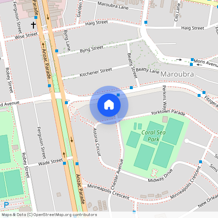 4 Chester Avenue, Maroubra NSW 2035