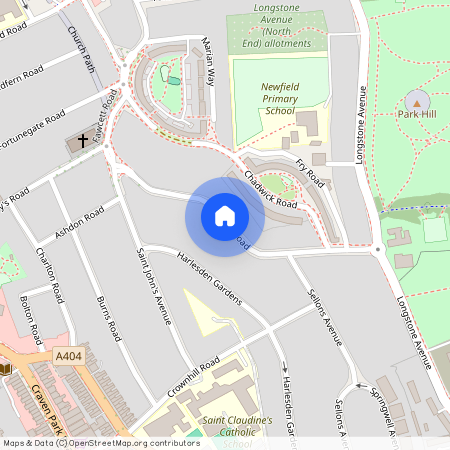 Drayton Road, London, NW10