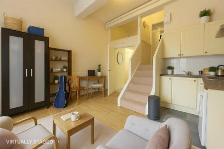 Studio to rent - Photo 4