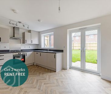 3 bedroom end of terrace house to rent - Photo 2