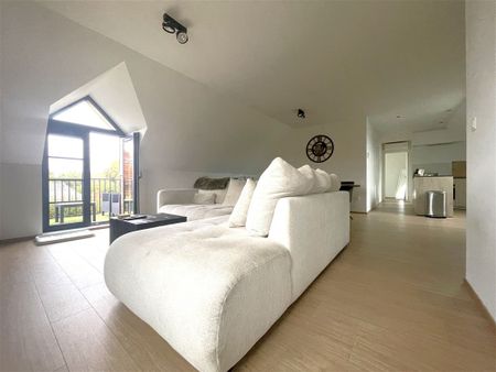 Appartement te huur in Oudegem - Photo 3