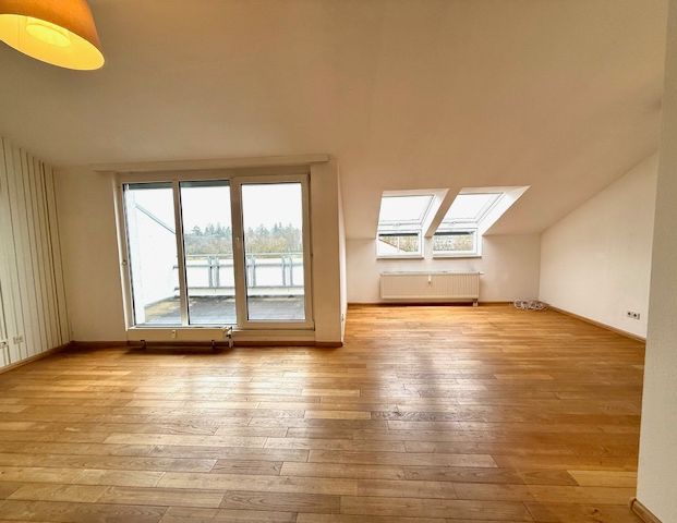 Herrliche 2-Zimmer-Wohnung mit Balkon und TG - Photo 1