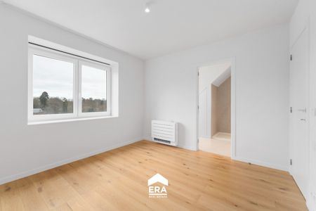 Stijlvol en energiezuinig appartement in Dilbeek - Photo 4