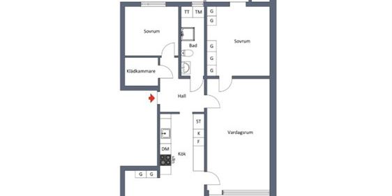 Norra Långgatan 23 - Foto 3