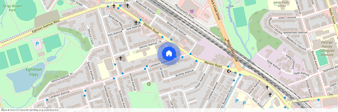 10 Lambton Avenue, Toronto