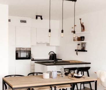 Modern appartement te huur in Deerlijk - Photo 5
