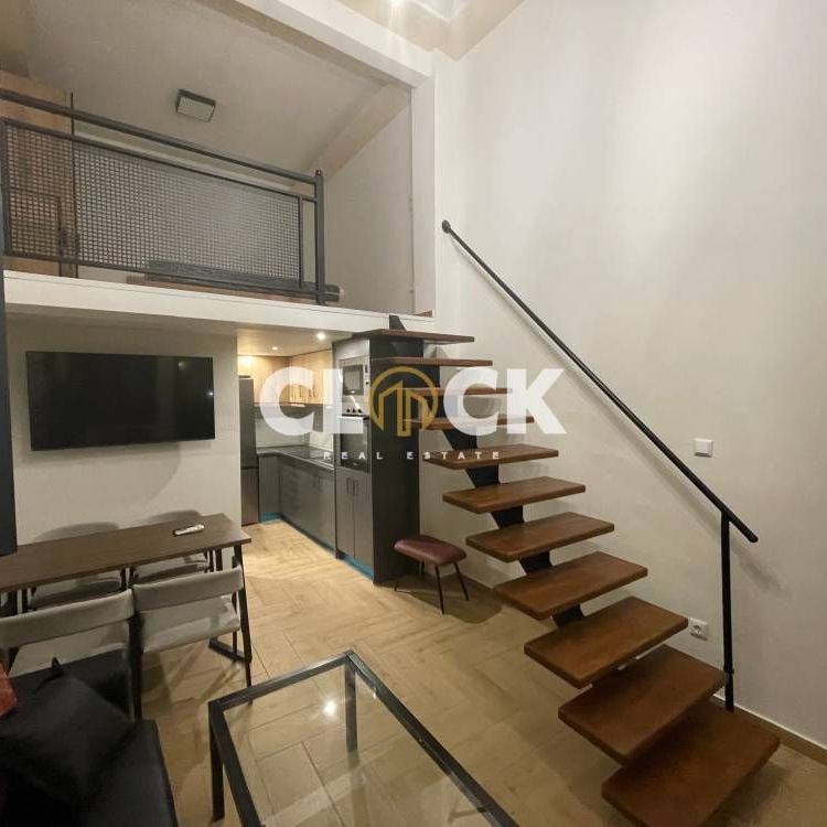 Loft για ενοικίαση Ανάληψη - Μπότσαρη (Ανάληψη - Μπότσαρη - Νέα Παραλία) - Photo 1