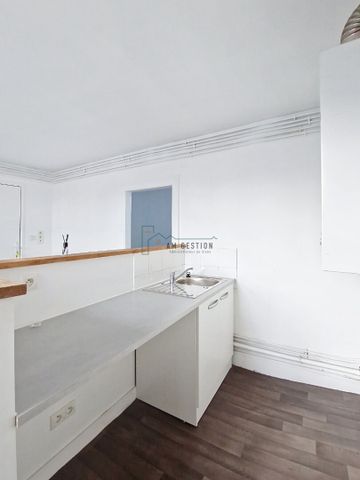 Location Appartement 3 pièces 64m² - Photo 2
