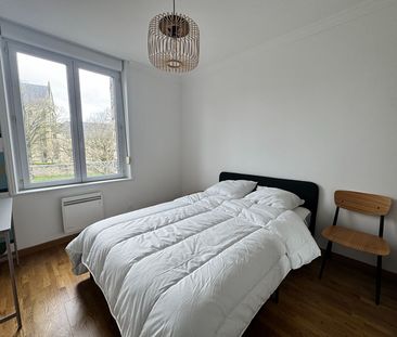 Location Appartement 1 pièce 13m² - Photo 4