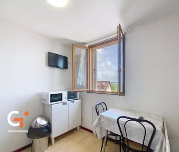 Studio meublé 14 m² – Idéal pour travailleur du Centre de Penly – P... - Photo 1
