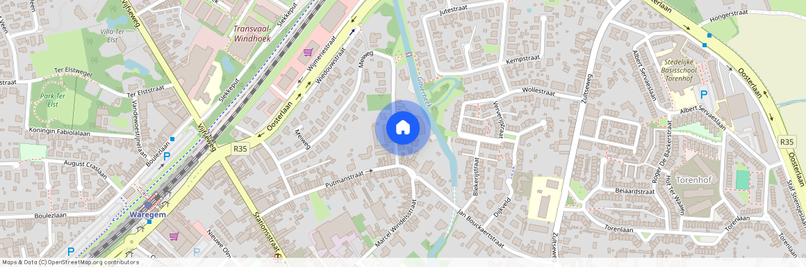 Meiweg, 10 / 3.2., 8790, Waregem