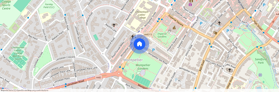 Montpellier GL50 1UL