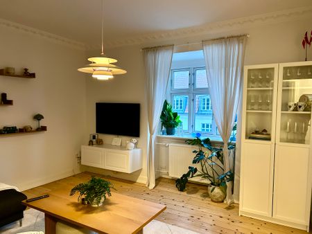 Charmerende 3-værelses lejlighed i Øgadekvarteret - Photo 5